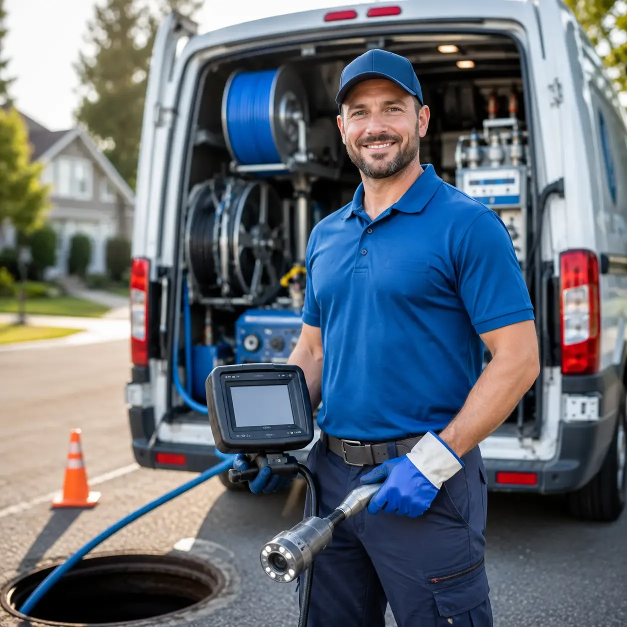 Local Pipe Relining specialists in Mira Loma, CA